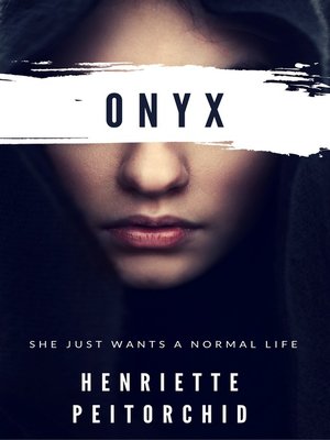 cover image of Onyx- Book One